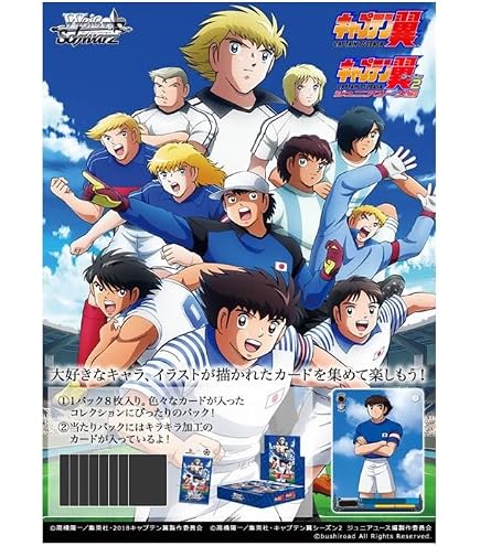 Amazon.co.jp: ヴァイスシュヴァルツ ブースターパック FAIRY TAIL 100 
