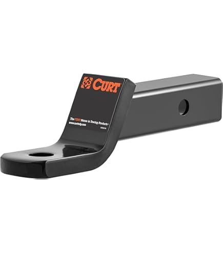 Amazon.co.jp: CURT 40099 クロム ヨーロッパトレーラーヒッチボール