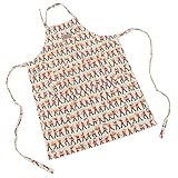 キャスキッドソン エプロン CATH KIDSTON 713757 PVC APRON MARCHING BAND OFF WHITE 白 [並行輸入品]