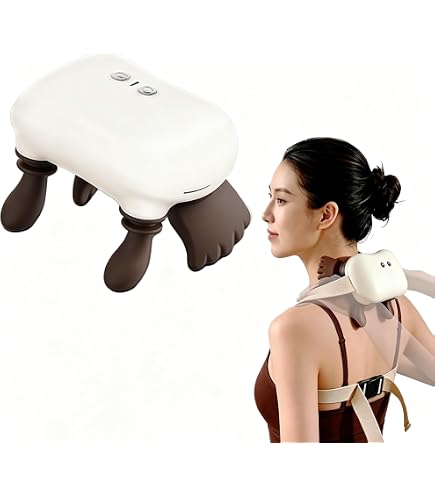 Amazon.co.jp: MOMITOKI 電動ネック＆ショルダー リラクゼーション器