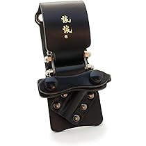 Amazon | 誠誠《 挟持式 三刀流 ノミケース 》がっちり ノミ 三丁 差し