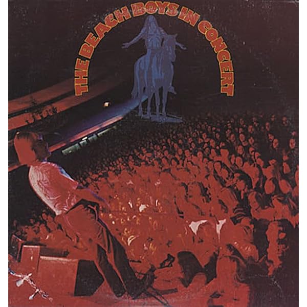 未開封CDビーチ・ボーイズ／BEACH BOYS'69 ライヴ・イン・ロンドン Beach Boys Concert/Beach Boys '69 (Live In London