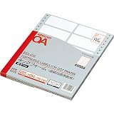 コクヨ タックフォーム Y8XT10 12片 50枚 ECL-215