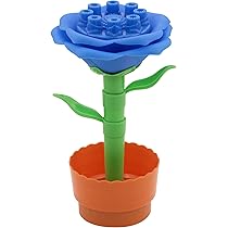 未使用✨バブルブロワー バブラー シャボン玉　しゃぼん玉 Amazon | 池田工業社 フラワーローズバブル 青(Flower Rose