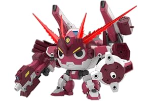 BANDAI SPIRITS(バンダイ スピリッツ) ケロロ軍曹 HG Newギロロロボ プラスチック製 色分け済みプラモデル