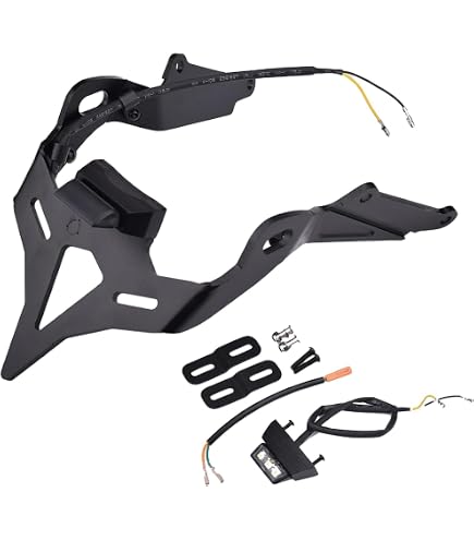 Amazon | バイク用 フェンダーレスキットCBR650R/E-Clutch CB650R/E