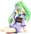コードギアス SQ フィギュア C.C. 浴衣Ver. [並行輸入品]