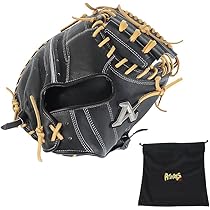 Amazon | アトムズ（ATOMS） 硬式用グラブ 捕手用 野球グローブ