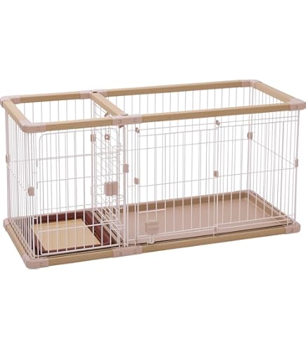 Amazon.co.jp: ペティオ (Petio) トイレのしつけが出来る ドッグルーム