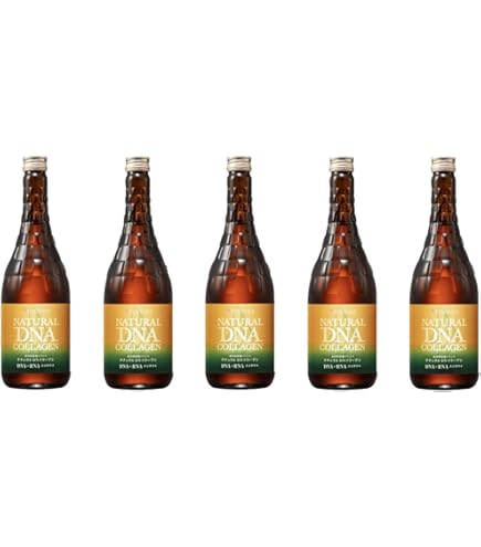 Amazon | フォーデイズ 核酸ドリンク ナチュラル DNコラーゲン 甘さ