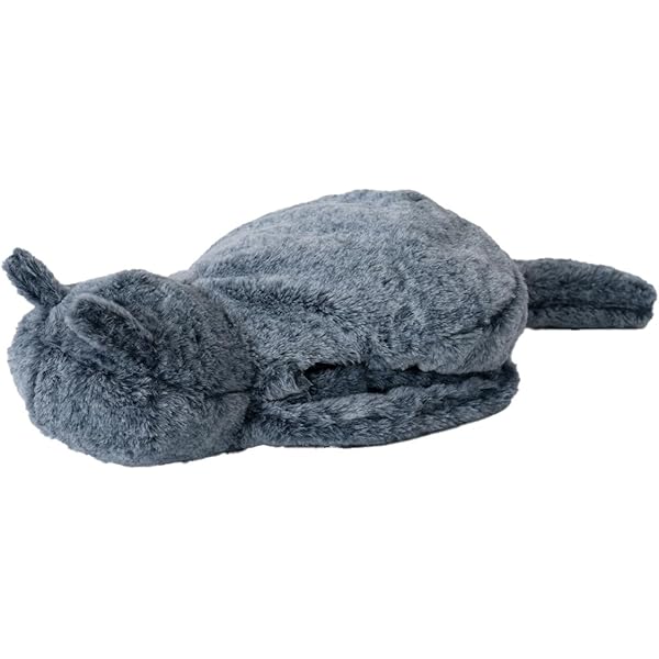 Amazon.co.jp: ネコ 湯たんぽ ぽかにゃん 湯たんぽ 蓄熱式 クロスケ 猫