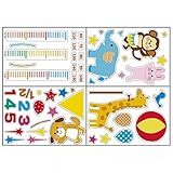 nobrand ウォール&ウィンドウステッカー(LF-0652C)