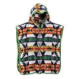 (ペンドルトン) PENDLETON『Jacuard Hooded Towels』 (ONE SIZE, 3.Eagle Rock Ivory)