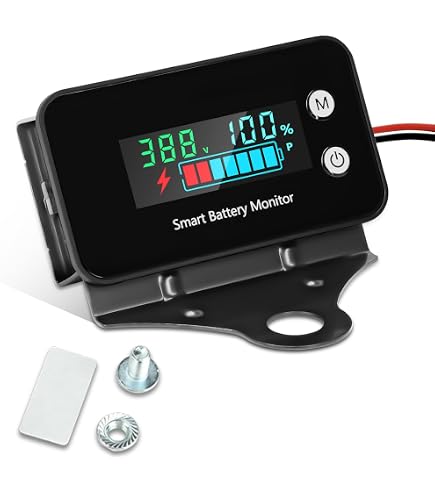 Amazon | 「ボトロニック」VOTRONIC 200S バッテリーコンピュータ 残量