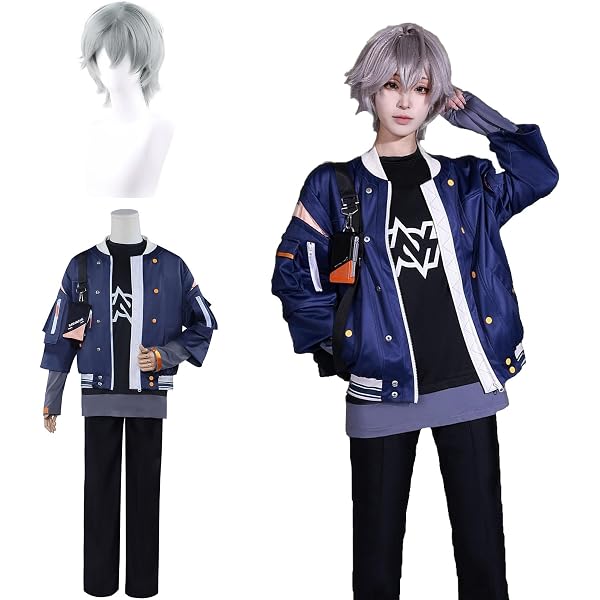 Amazon.co.jp: [HAISNOW] [CHUCHUFLY]即納可能 ゼンレスゾーンゼロ 