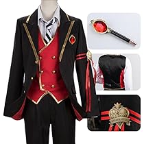 Amazon.co.jp: [XIN XIN] ツイステッドワンダーランド(ツイステ