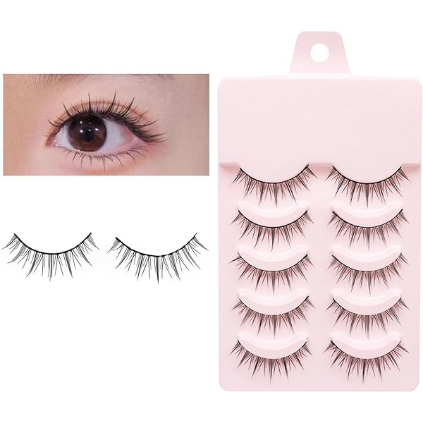 Amazon | アイラッシュ バリューパック ミディアムアンダー VP-37