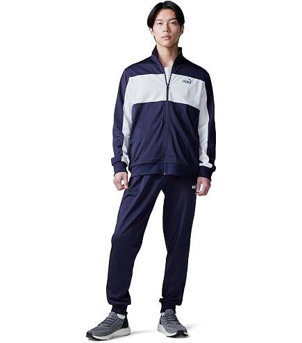 Amazon | [プーマ] ジャージ 上下 セットアップ XL メンズ 裏起毛