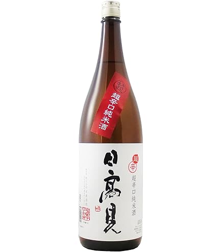 Amazon.co.jp: 林 純米吟醸 五百万石 火入れ 1800ml【2025年11月製造
