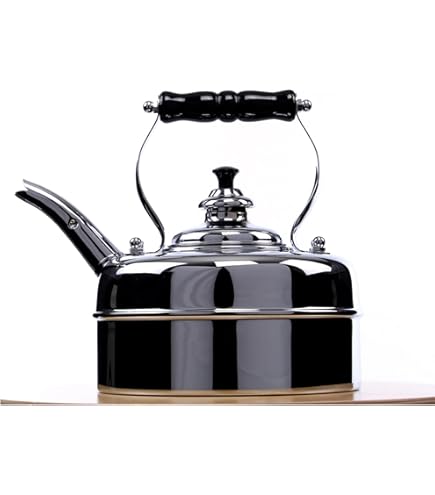 Amazon｜シンプレックス ケトル ケンジントン No.1 笛吹きケトル 1.7L