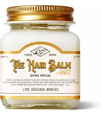 Amazon | リンク オリジナル メーカーズ ヘアオイル 997 (127ml