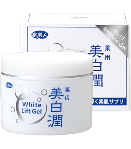 旅美人 薬用 美白潤 ホワイトリフトゲル 8個 Amazon.co.jp: 旅美人 ホワイトリフトゲル美白潤 80g : ビューティー