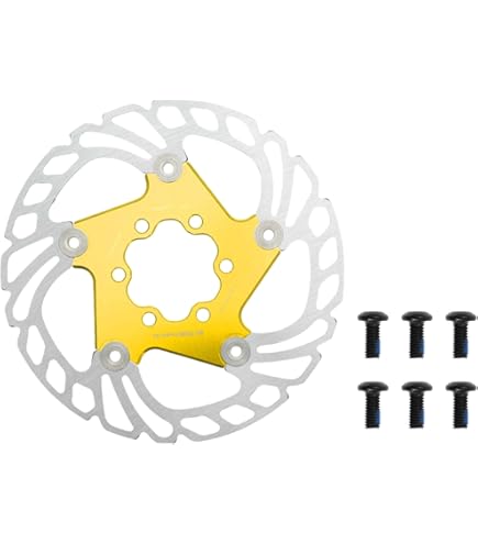 Amazon.co.jp: Hope MTB フローティングセンターロックディスク