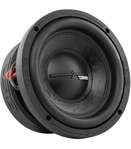 CT Sounds Tropo 6.5 Inch Car Audio Subwoofer 200w RMS Dual 4 Ohm - View #6