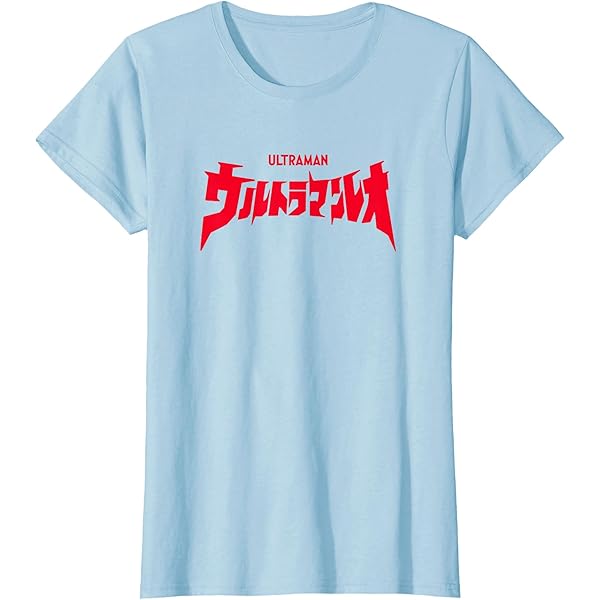 Amazon | ロゴシリーズ ウルトラマンゼアス Tシャツ | Tシャツ