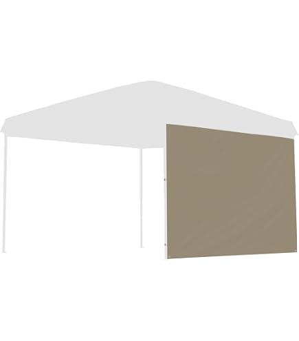 Amazon.co.jp: FIELDOOR 【完全遮光】 タープテント専用 トップカバー
