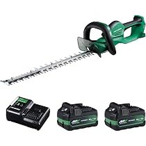 Amazon.co.jp: HiKOKI(ハイコーキ) 36V 充電式 ヘッジトリマー Amazon.co.jp: HiKOKI(ハイコーキ) 36V 充電式 ヘッジトリマー