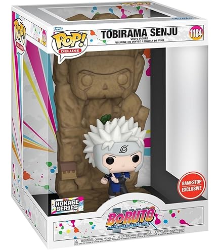 Amazon.co.jp: Funko POP! アニメーション - デラックス:Boruto
