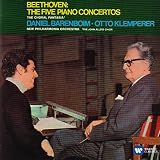 Complete Piano Concertos