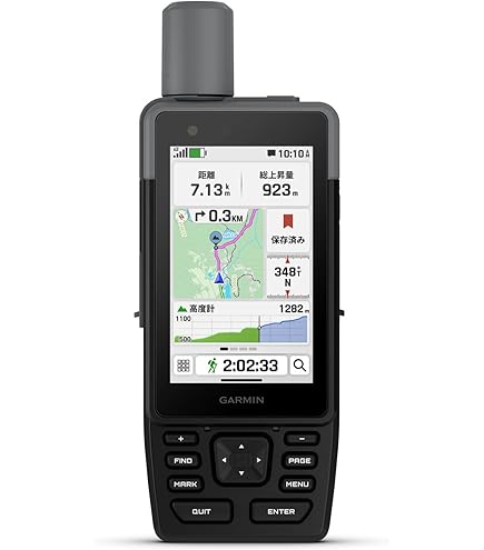 Amazon.co.jp: Garmin ForeTrex 401 : 車＆バイク