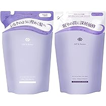 Amazon | Off&Relax OR スパ・シャンプー トリートメント ヘアマスク