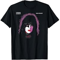 Amazon | キッス-1978 ピータークリス Tシャツ | Tシャツ・カットソー 通販