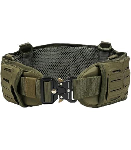 Amazon.co.jp: タスマニアンタイガー ウォーリアーベルト MK3