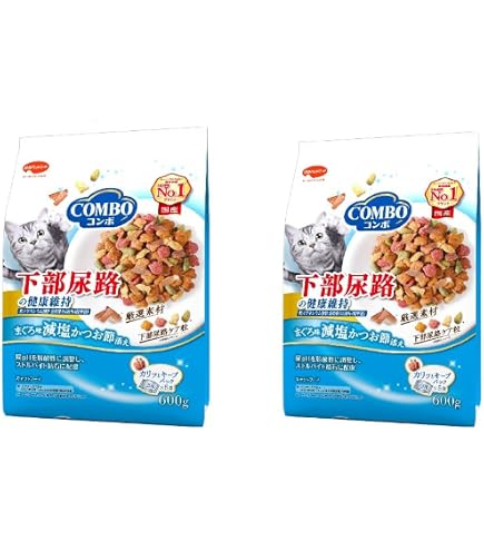 コンボ キャット まぐろ味・かつお節・小魚添え 700g