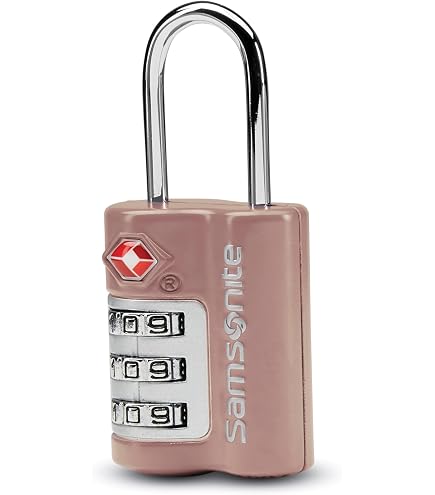 Amazon.co.jp: Samsonite 3ダイヤルダイヤルロック、TSA承認トラベル