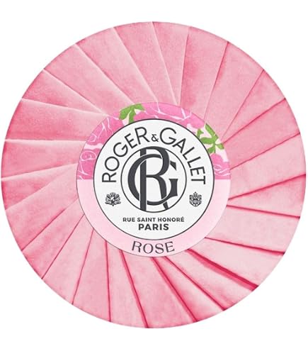 Amazon.co.jp: ROGER & GALLET(ロジェ・ガレ) サボン パフュメ ネロリ