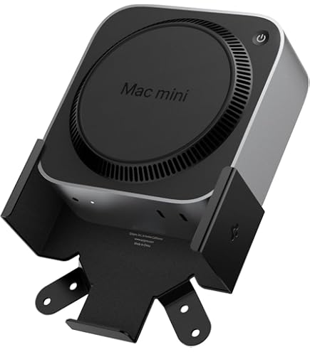 Amazon.co.jp: Psitek アルミニウム Mac Mini縦置スタンドドック