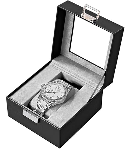 Amazon.co.jp: 1968点限定ゴルゴ13 連載50周年記念 腕時計 ケース