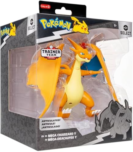 Amazon.co.jp: S.H.Figuarts リザードン : おもちゃ
