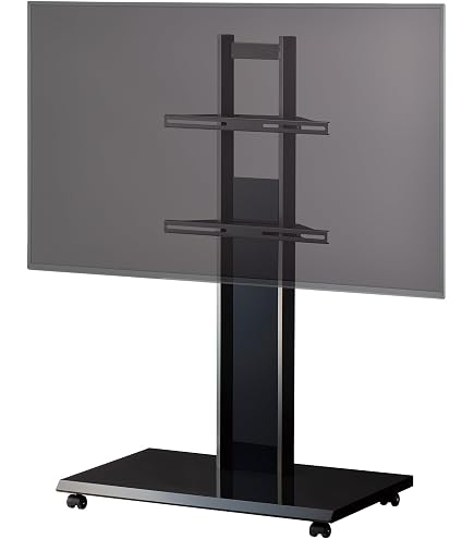 Amazon.co.jp: ハヤミ工産 テレビスタンド 自立型 77V型まで対応