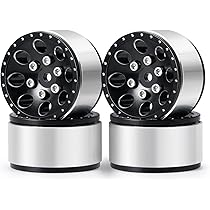 Amazon | INJORA 1.0 タイヤ ソフトラバー クローラー ホイール
