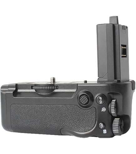 Amazon | SONY 縦位置グリップ VG-C70AM | カメラ用バッテリーグリップ