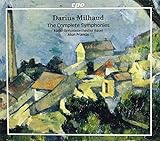 ミヨー:交響曲全集(5枚組ボックス・セット) (Milhaud: The Complete Symphonies)