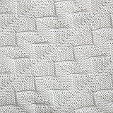 SonnenStrick SLEEPWEAR ベビー・ボーイズ US サイズ: 31.5 x 31.5 inches カラー: ホワイト