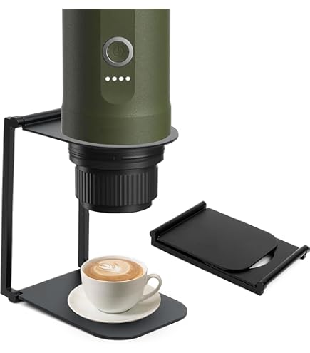 Amazon.co.jp: CERA+ ポータブルエスプレッソマシン 1回の充電につき5