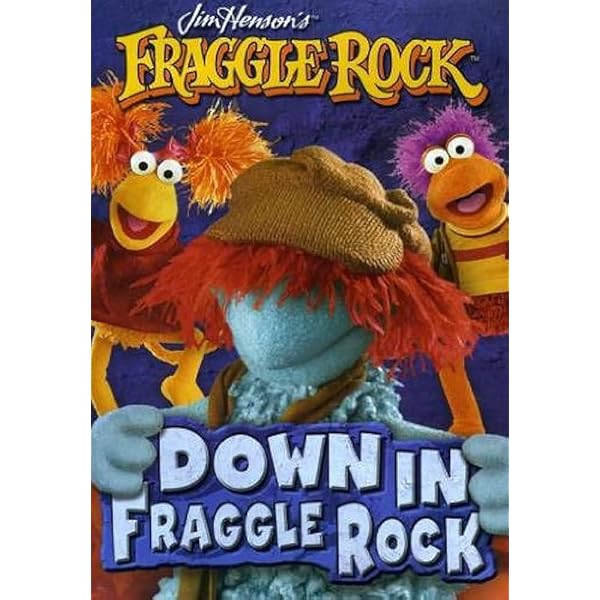 Amazon.co.jp: Fraggle Rock: Where It All Began [DVD] : DVD